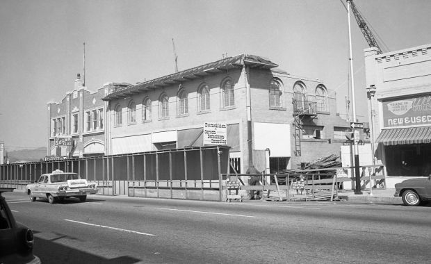 Downtown ÃÛèÖÖ±²¥ buildings